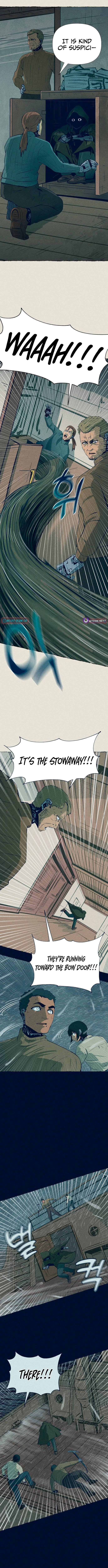 The Iron and Ice Journey – Chapter 07 – Page 8