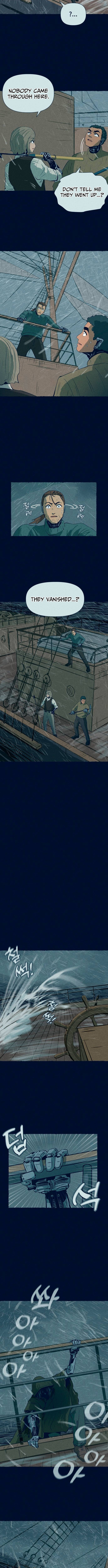 The Iron and Ice Journey – Chapter 07 – Page 10