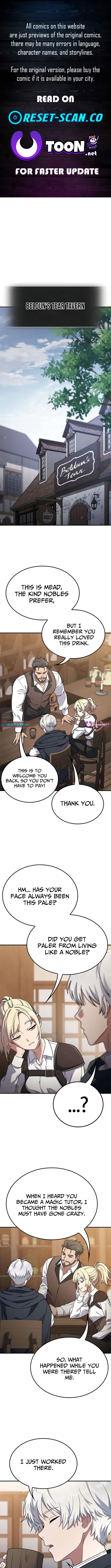 Noble Lady Reformation Guide – Chapter 13 – Page 1