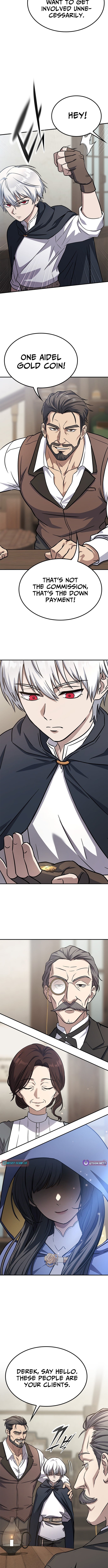 Noble Lady Reformation Guide – Chapter 01 – Page 20