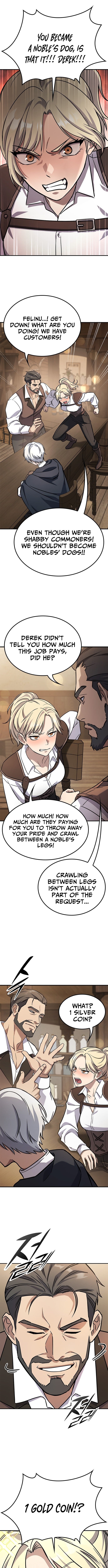 Noble Lady Reformation Guide – Chapter 01 – Page 25