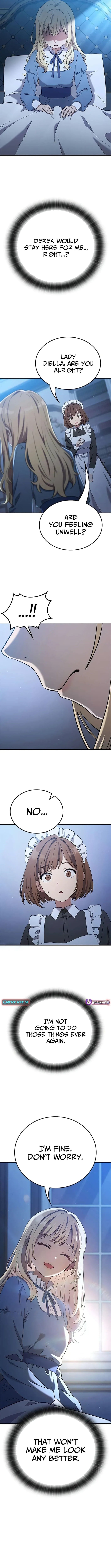 Noble Lady Reformation Guide – Chapter 12 – Page 8