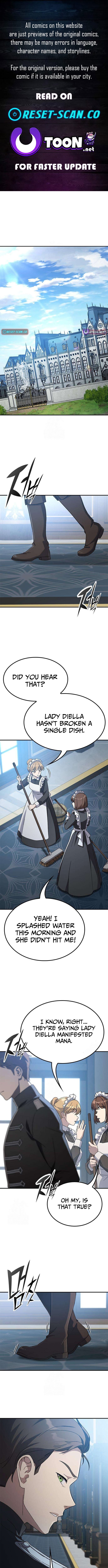 Noble Lady Reformation Guide – Chapter 05 – Page 1