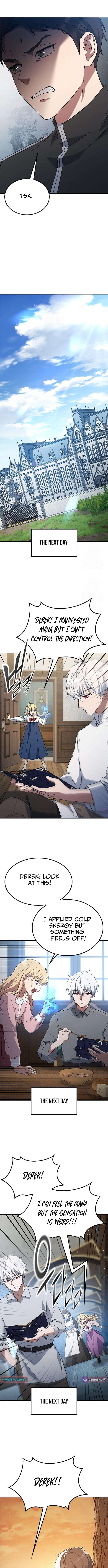 Noble Lady Reformation Guide – Chapter 05 – Page 8