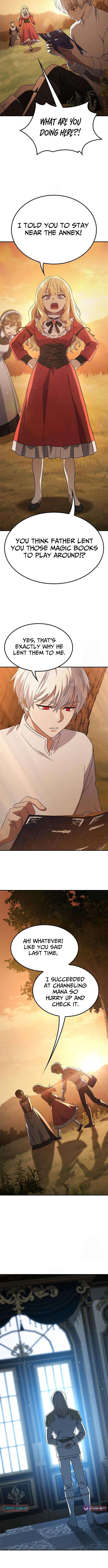 Noble Lady Reformation Guide – Chapter 05 – Page 9