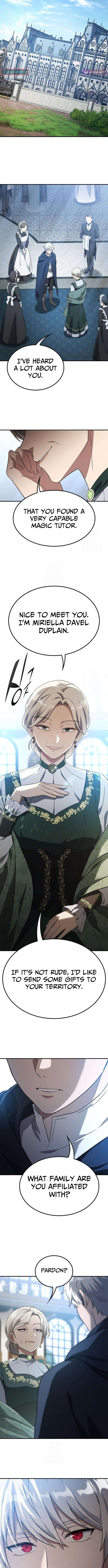 Noble Lady Reformation Guide – Chapter 05 – Page 14