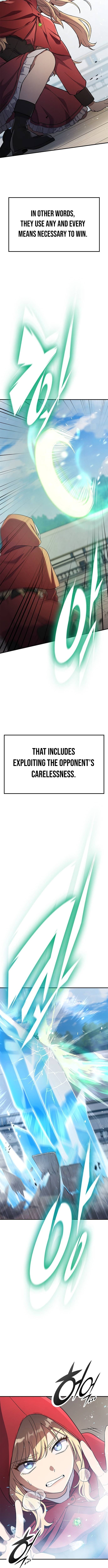 Noble Lady Reformation Guide – Chapter 07 – Page 9