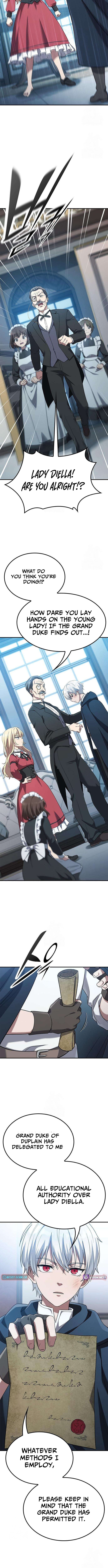 Noble Lady Reformation Guide – Chapter 03 – Page 4