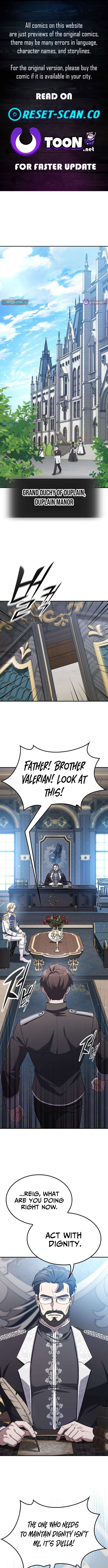 Noble Lady Reformation Guide – Chapter 02 – Page 1