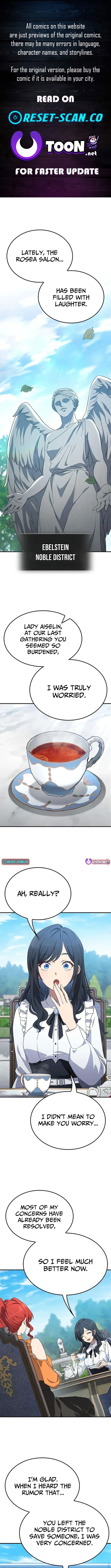 Noble Lady Reformation Guide – Chapter 11 – Page 1