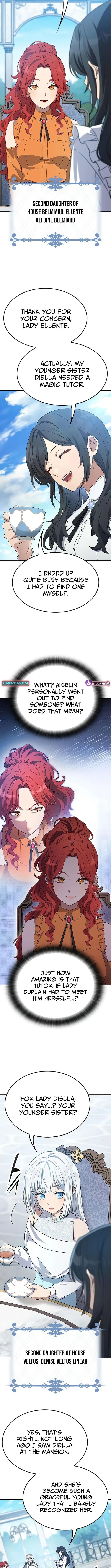 Noble Lady Reformation Guide – Chapter 11 – Page 2