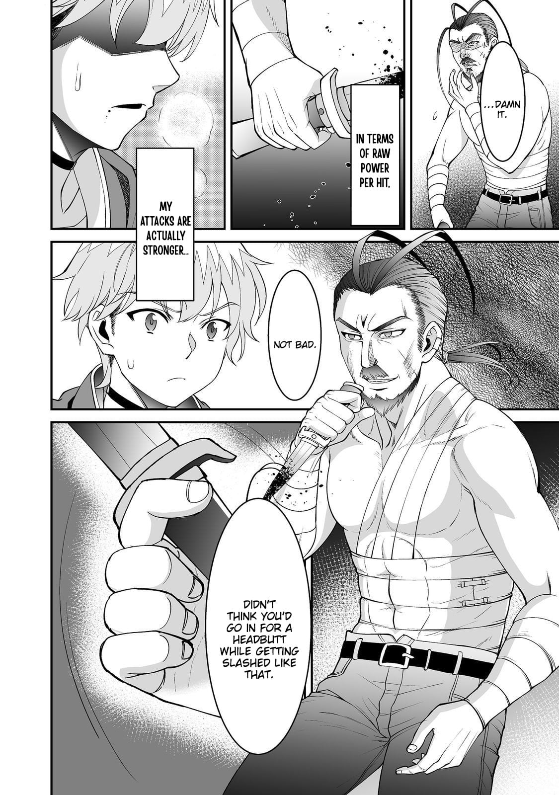Hyahhana Osananajimi-tachi to Hajimeru VRMMO – Chapter 09.1 – Page 4
