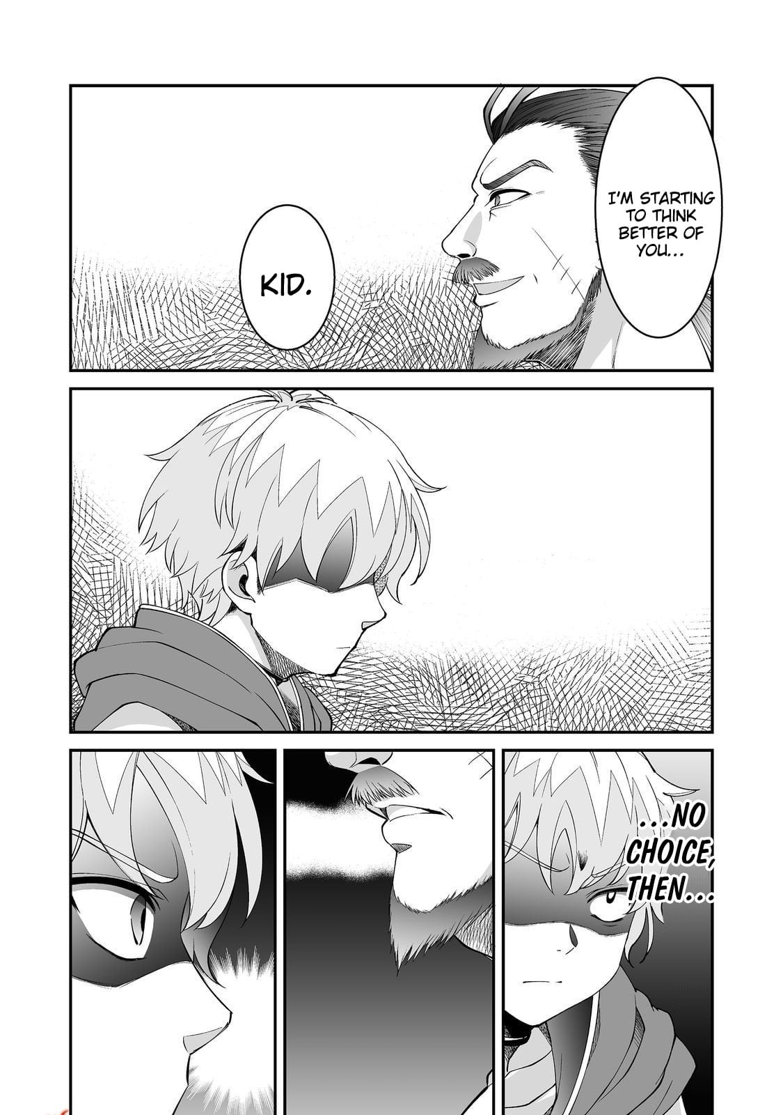 Hyahhana Osananajimi-tachi to Hajimeru VRMMO – Chapter 09.1 – Page 5