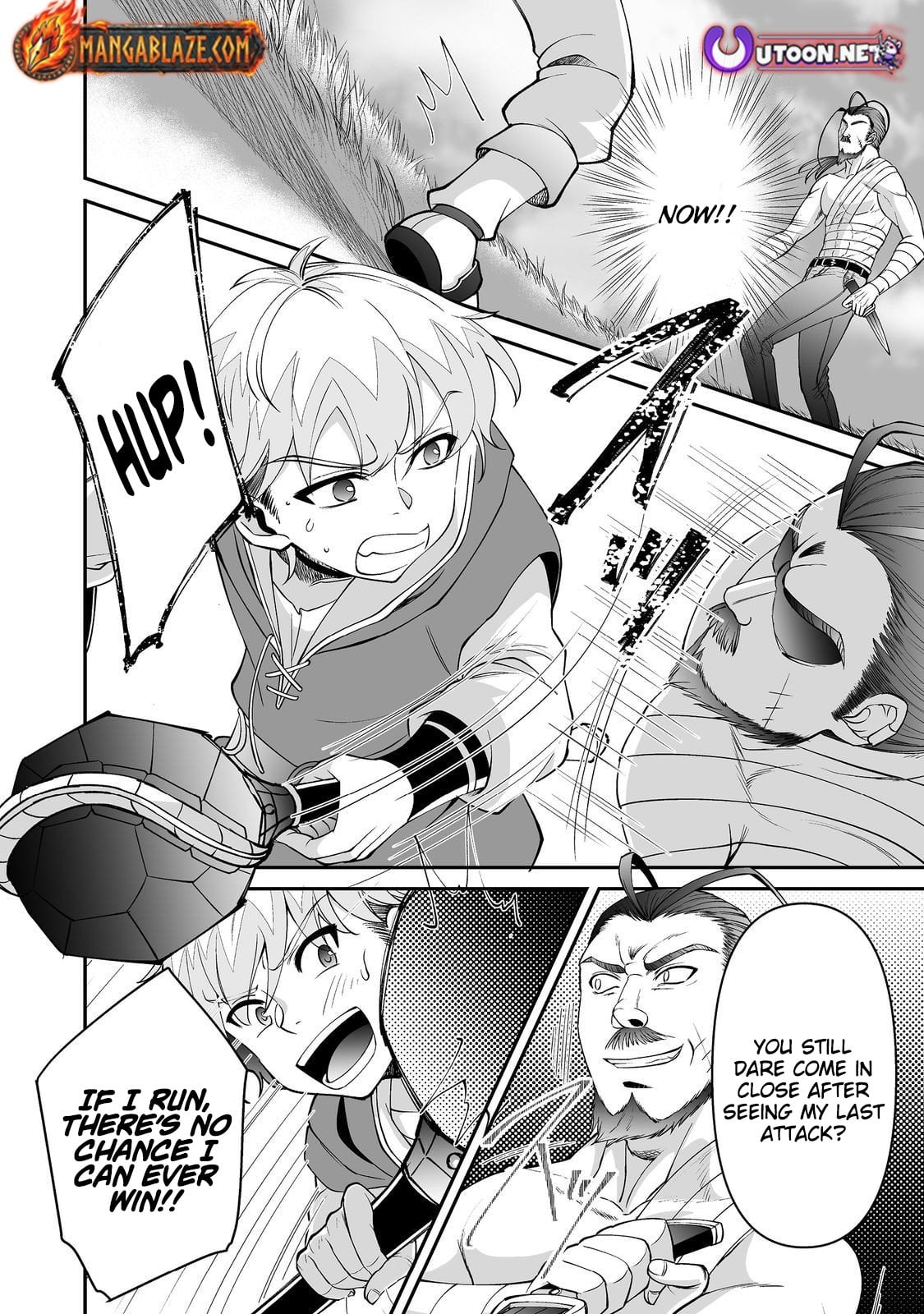 Hyahhana Osananajimi-tachi to Hajimeru VRMMO – Chapter 09.1 – Page 6