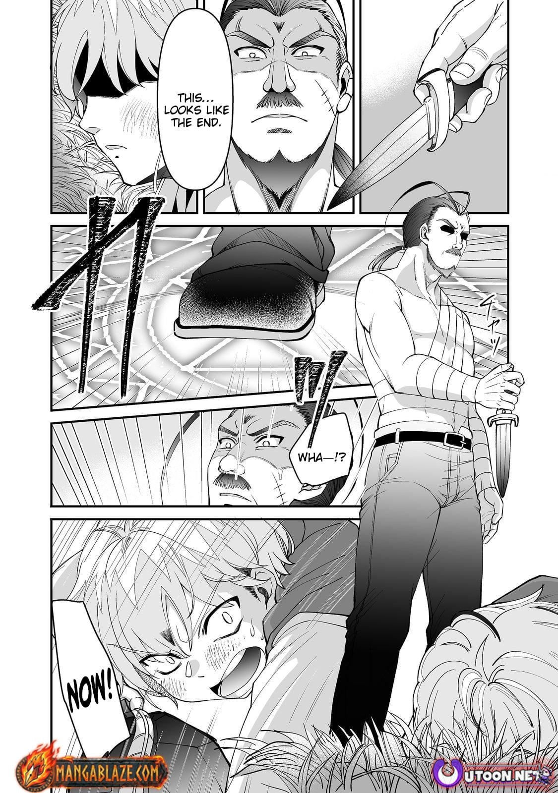 Hyahhana Osananajimi-tachi to Hajimeru VRMMO – Chapter 09.1 – Page 10