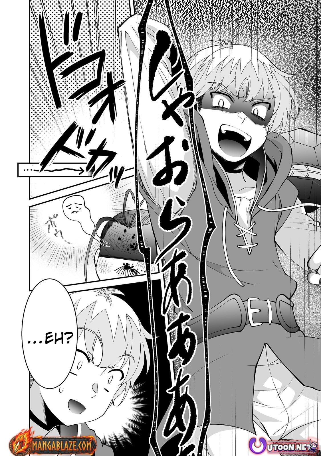 Hyahhana Osananajimi-tachi to Hajimeru VRMMO – Chapter 09.1 – Page 14