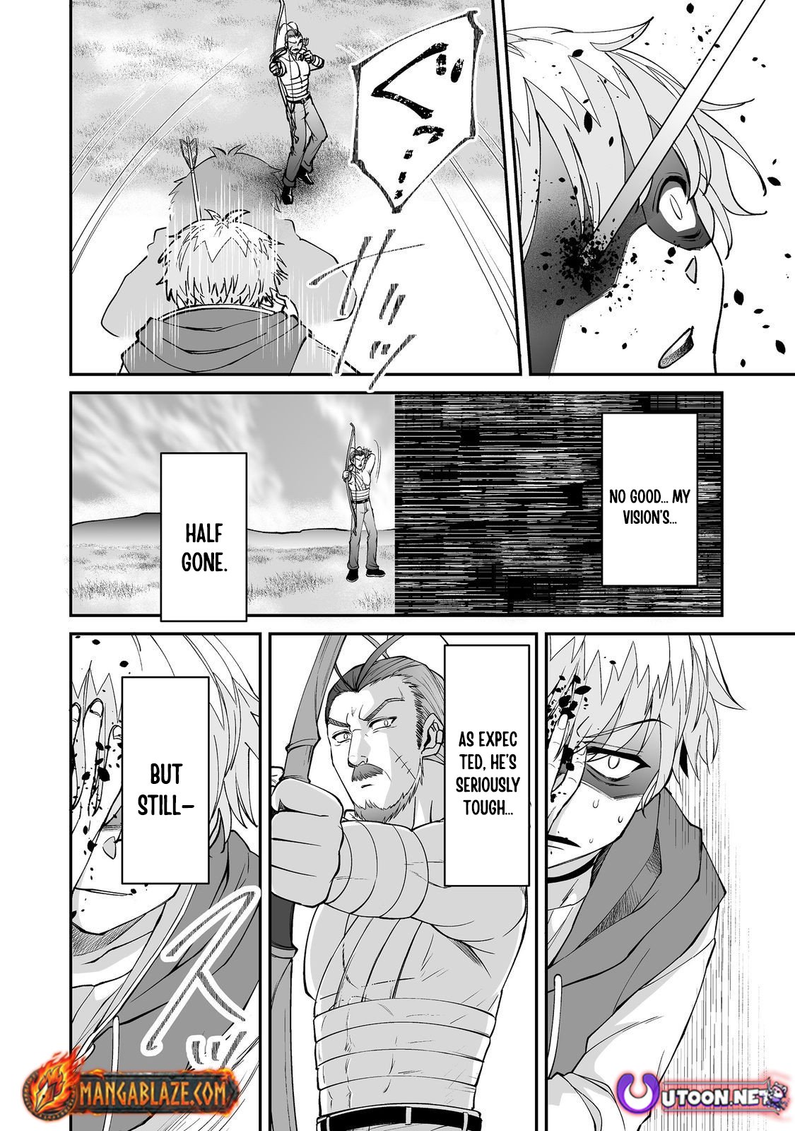 Hyahhana Osananajimi-tachi to Hajimeru VRMMO – Chapter 08.2 – Page 2