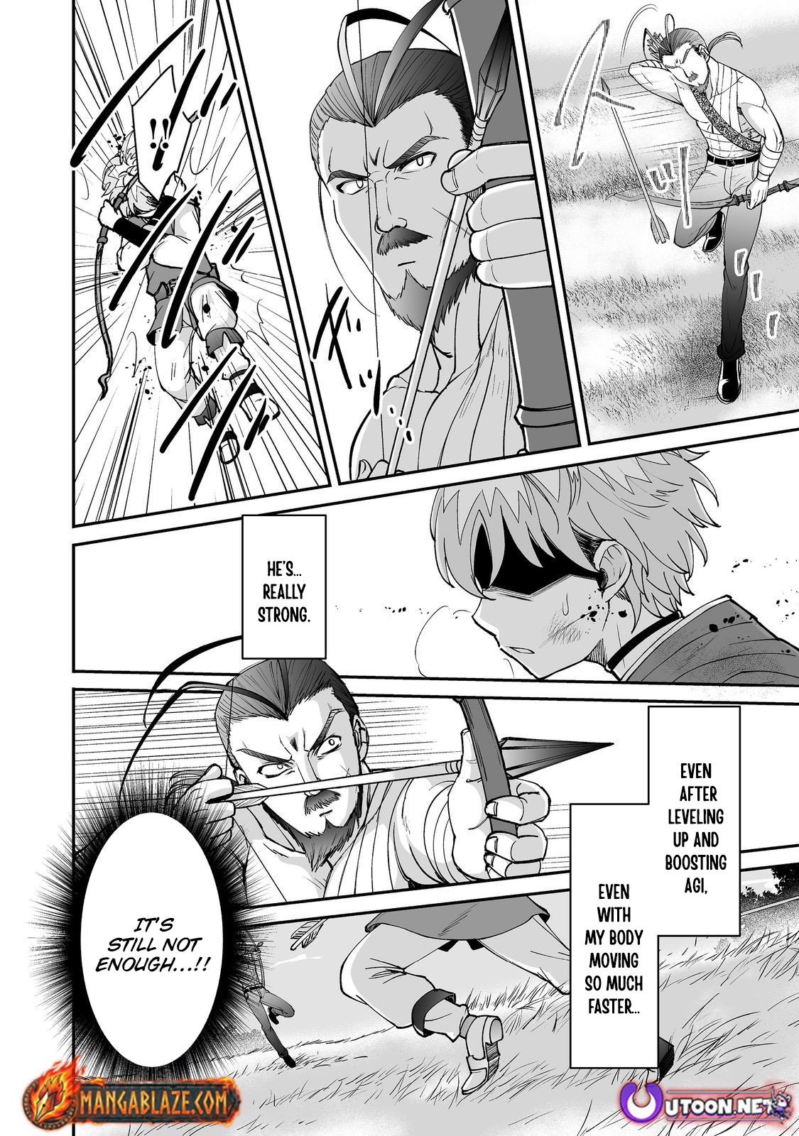 Hyahhana Osananajimi-tachi to Hajimeru VRMMO – Chapter 08.2 – Page 6