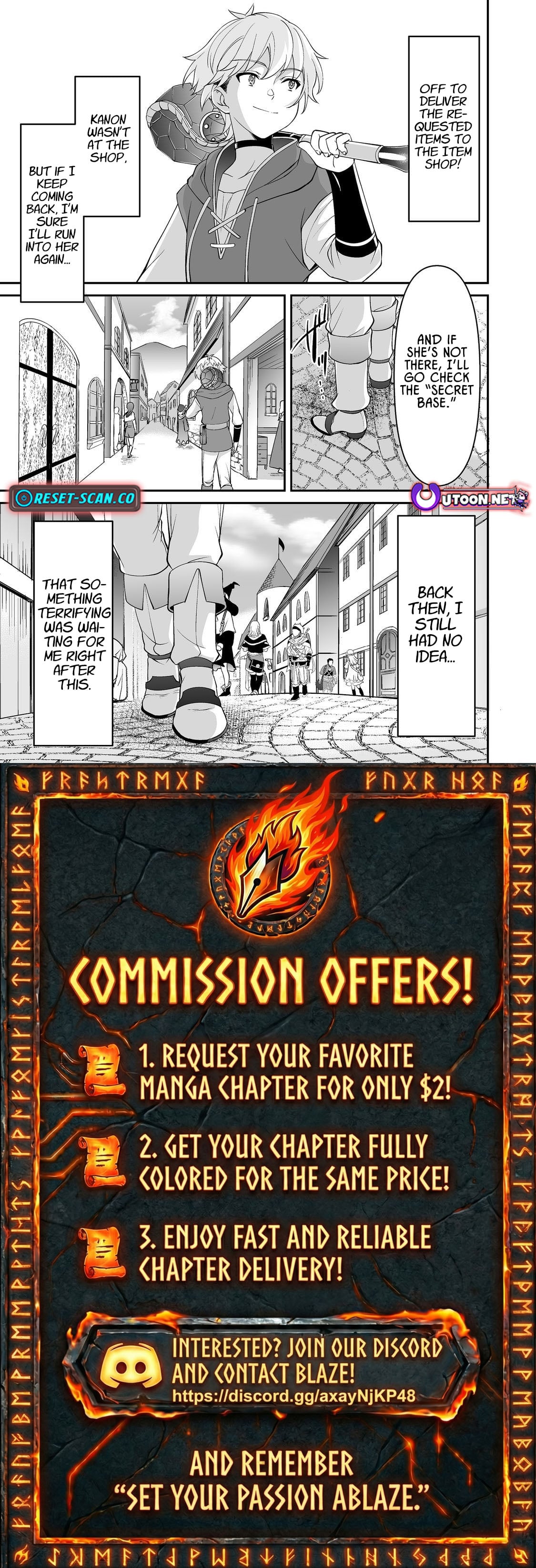 Hyahhana Osananajimi-tachi to Hajimeru VRMMO – Chapter 06.2 – Page 16