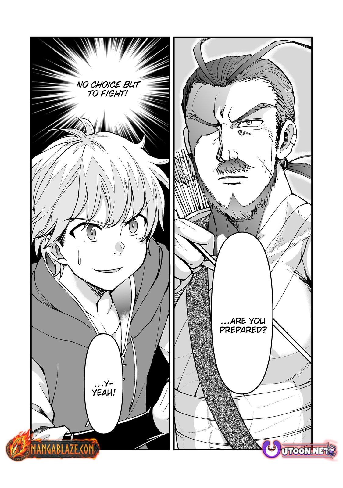 Hyahhana Osananajimi-tachi to Hajimeru VRMMO – Chapter 08.1 – Page 9
