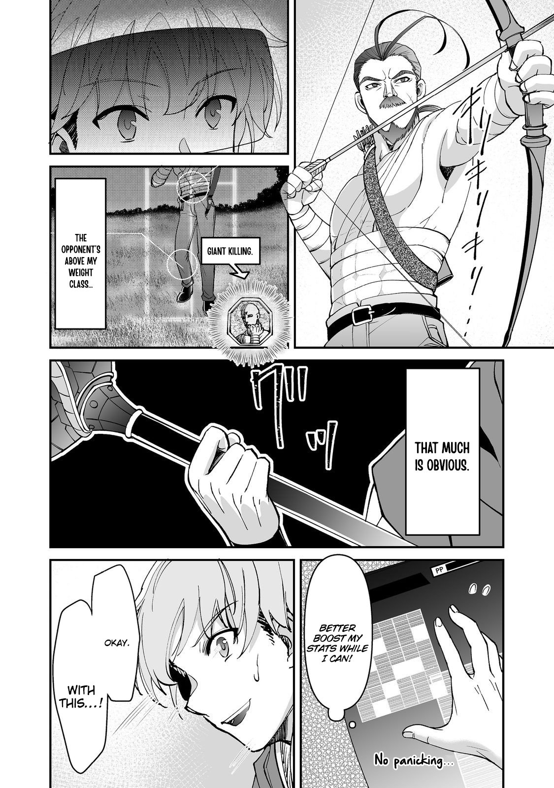 Hyahhana Osananajimi-tachi to Hajimeru VRMMO – Chapter 08.1 – Page 10