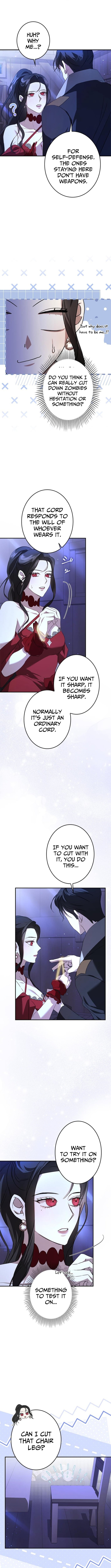 Former Office Worker Becomes an Apocalypse Villainess ~I'll Survive with Corporate Skills~ – Chapter 12 – Page 6