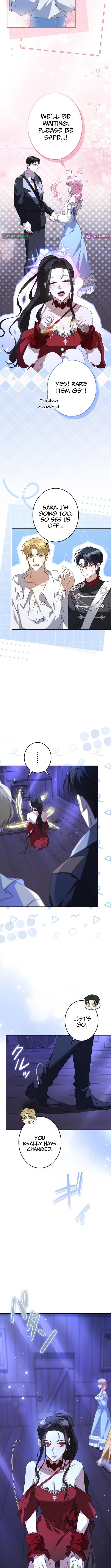 Former Office Worker Becomes an Apocalypse Villainess ~I'll Survive with Corporate Skills~ – Chapter 12 – Page 8