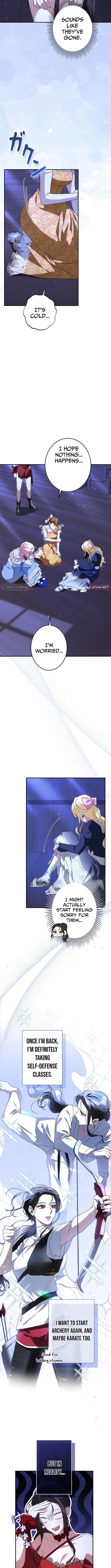 Former Office Worker Becomes an Apocalypse Villainess ~I'll Survive with Corporate Skills~ – Chapter 12 – Page 9