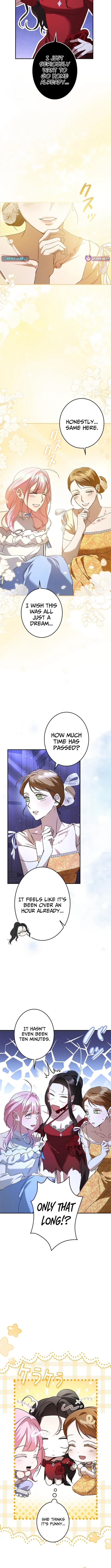 Former Office Worker Becomes an Apocalypse Villainess ~I'll Survive with Corporate Skills~ – Chapter 12 – Page 10