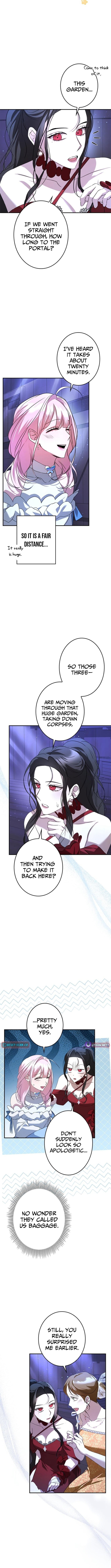 Former Office Worker Becomes an Apocalypse Villainess ~I'll Survive with Corporate Skills~ – Chapter 12 – Page 11