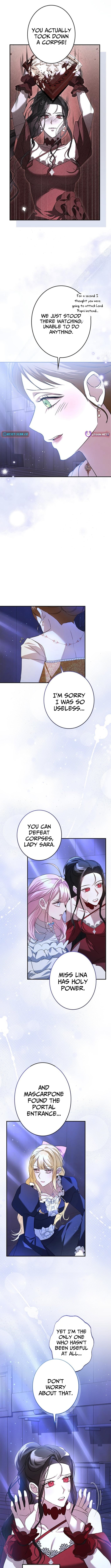 Former Office Worker Becomes an Apocalypse Villainess ~I'll Survive with Corporate Skills~ – Chapter 12 – Page 12