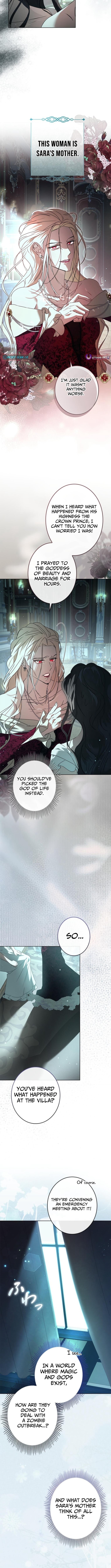 Former Office Worker Becomes an Apocalypse Villainess ~I'll Survive with Corporate Skills~ – Chapter 20 – Page 6