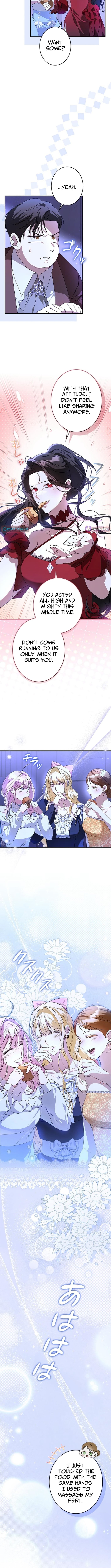Former Office Worker Becomes an Apocalypse Villainess ~I'll Survive with Corporate Skills~ – Chapter 14 – Page 3