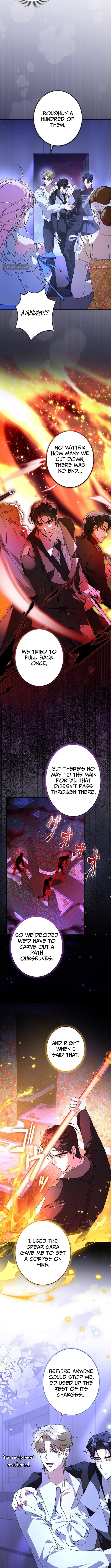 Former Office Worker Becomes an Apocalypse Villainess ~I'll Survive with Corporate Skills~ – Chapter 14 – Page 8