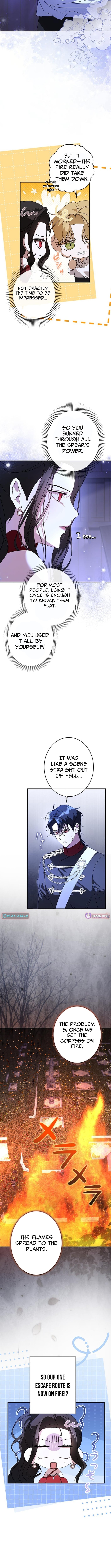 Former Office Worker Becomes an Apocalypse Villainess ~I'll Survive with Corporate Skills~ – Chapter 14 – Page 9