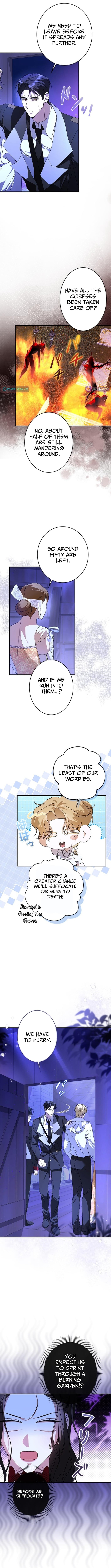 Former Office Worker Becomes an Apocalypse Villainess ~I'll Survive with Corporate Skills~ – Chapter 14 – Page 10