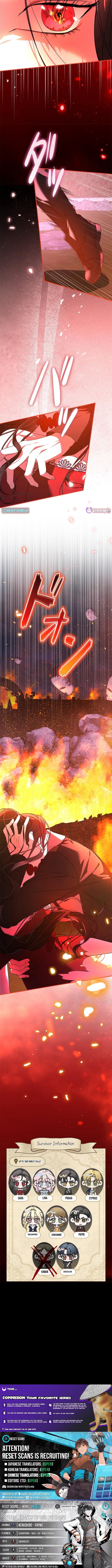 Former Office Worker Becomes an Apocalypse Villainess ~I'll Survive with Corporate Skills~ – Chapter 14 – Page 14