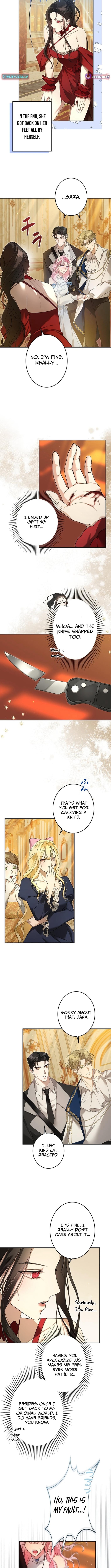 Former Office Worker Becomes an Apocalypse Villainess ~I'll Survive with Corporate Skills~ – Chapter 04 – Page 2