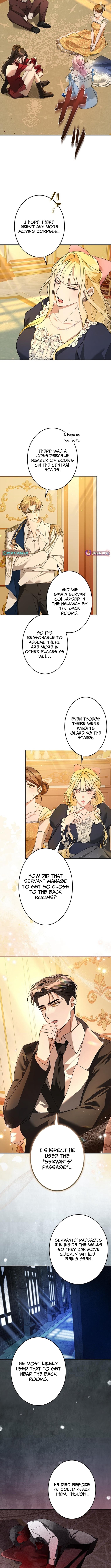 Former Office Worker Becomes an Apocalypse Villainess ~I'll Survive with Corporate Skills~ – Chapter 04 – Page 5