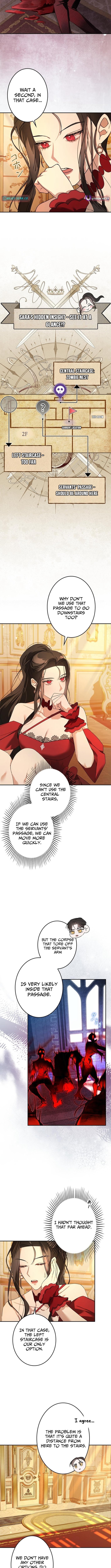 Former Office Worker Becomes an Apocalypse Villainess ~I'll Survive with Corporate Skills~ – Chapter 04 – Page 6