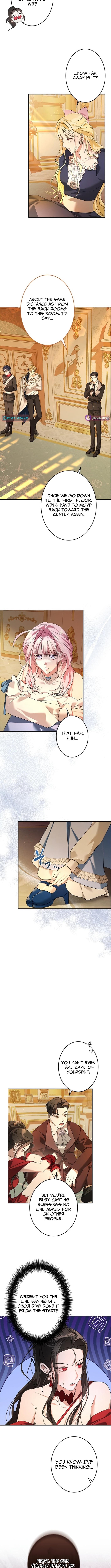 Former Office Worker Becomes an Apocalypse Villainess ~I'll Survive with Corporate Skills~ – Chapter 04 – Page 7