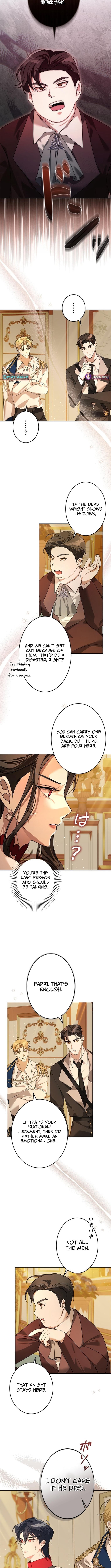 Former Office Worker Becomes an Apocalypse Villainess ~I'll Survive with Corporate Skills~ – Chapter 04 – Page 8