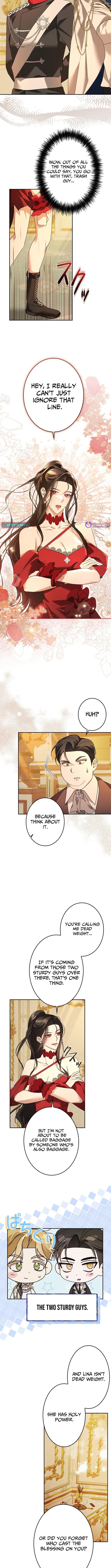 Former Office Worker Becomes an Apocalypse Villainess ~I'll Survive with Corporate Skills~ – Chapter 04 – Page 9