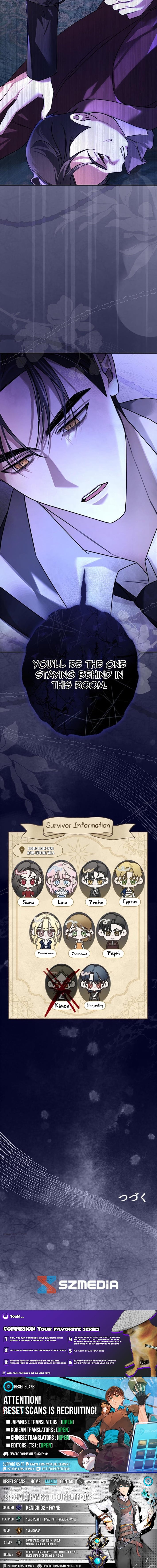 Former Office Worker Becomes an Apocalypse Villainess ~I'll Survive with Corporate Skills~ – Chapter 04 – Page 12