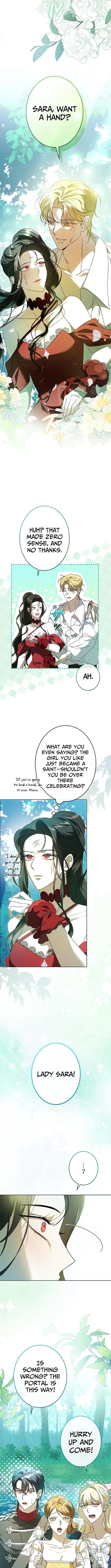Former Office Worker Becomes an Apocalypse Villainess ~I'll Survive with Corporate Skills~ – Chapter 17 – Page 8