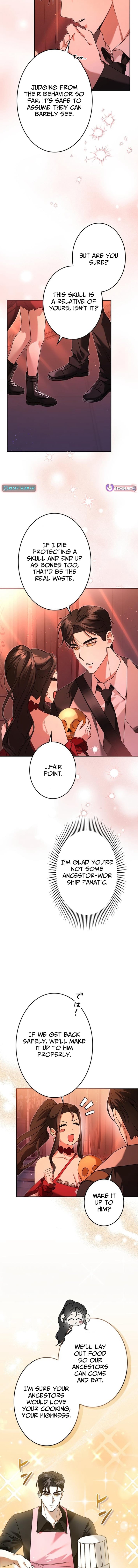 Former Office Worker Becomes an Apocalypse Villainess ~I'll Survive with Corporate Skills~ – Chapter 08 – Page 7