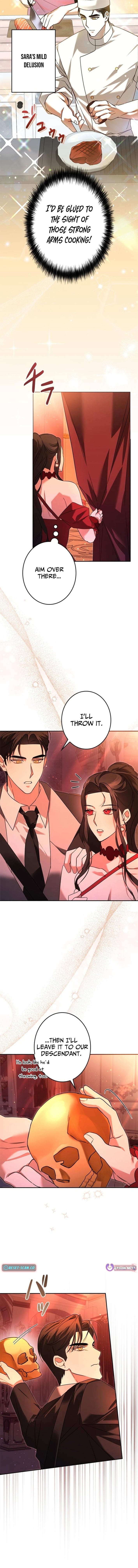 Former Office Worker Becomes an Apocalypse Villainess ~I'll Survive with Corporate Skills~ – Chapter 08 – Page 8