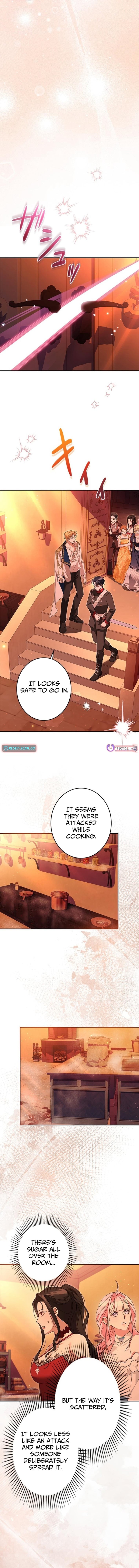 Former Office Worker Becomes an Apocalypse Villainess ~I'll Survive with Corporate Skills~ – Chapter 08 – Page 11
