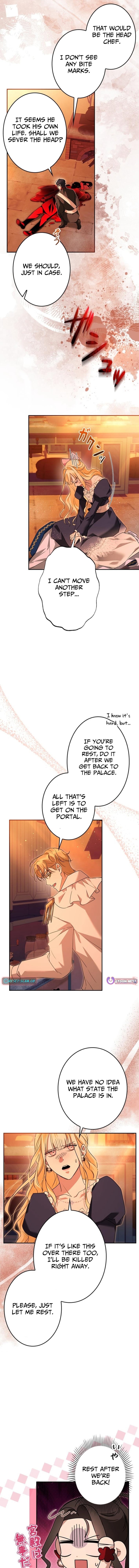 Former Office Worker Becomes an Apocalypse Villainess ~I'll Survive with Corporate Skills~ – Chapter 08 – Page 12