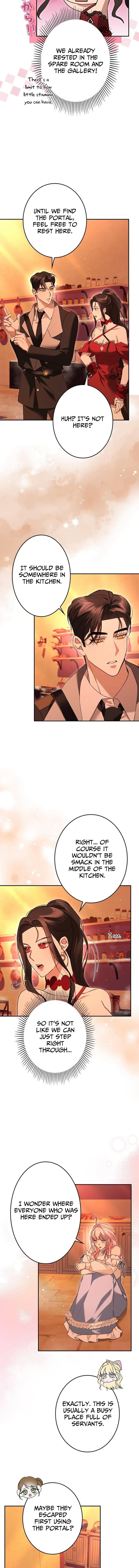 Former Office Worker Becomes an Apocalypse Villainess ~I'll Survive with Corporate Skills~ – Chapter 08 – Page 13